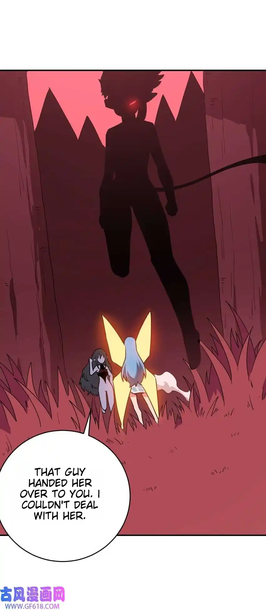 The saintes has a showdown Chapter 278