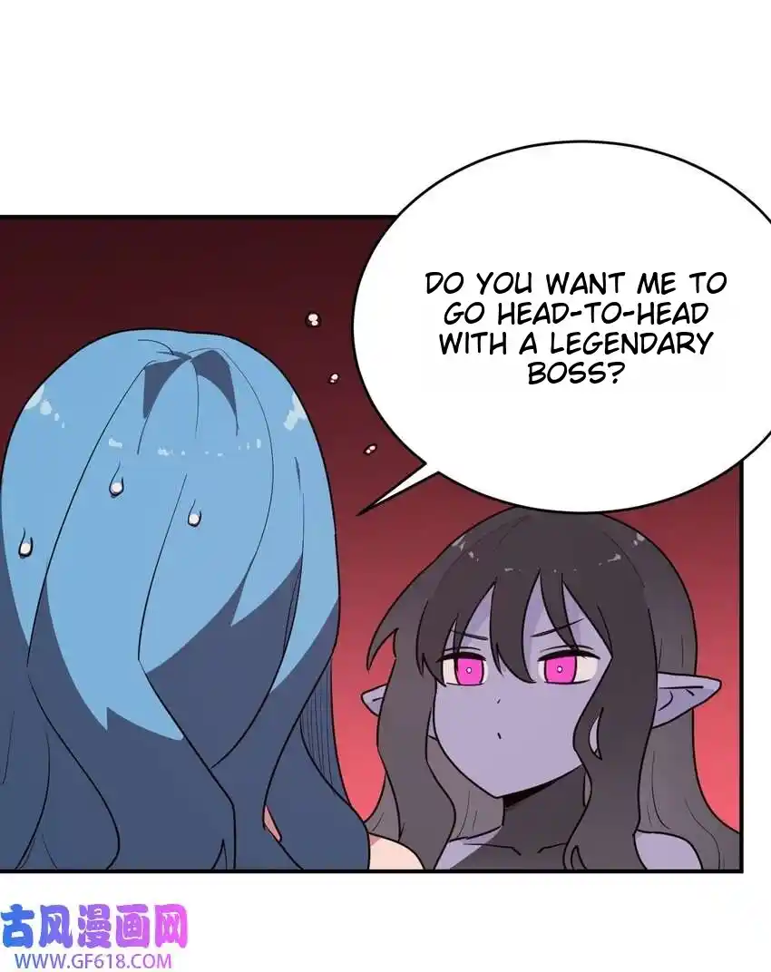 The saintes has a showdown Chapter 278