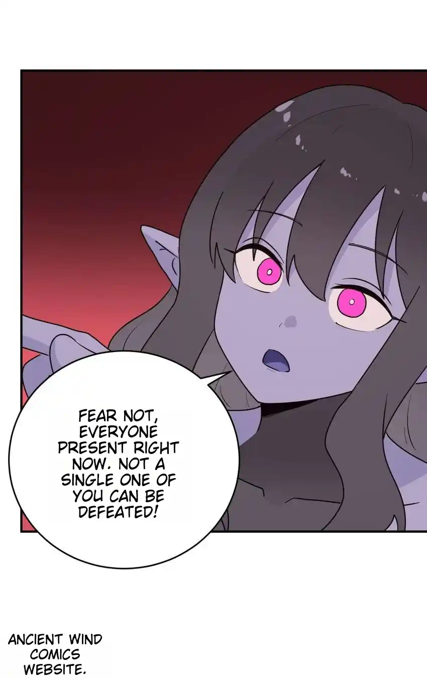 The saintes has a showdown Chapter 278