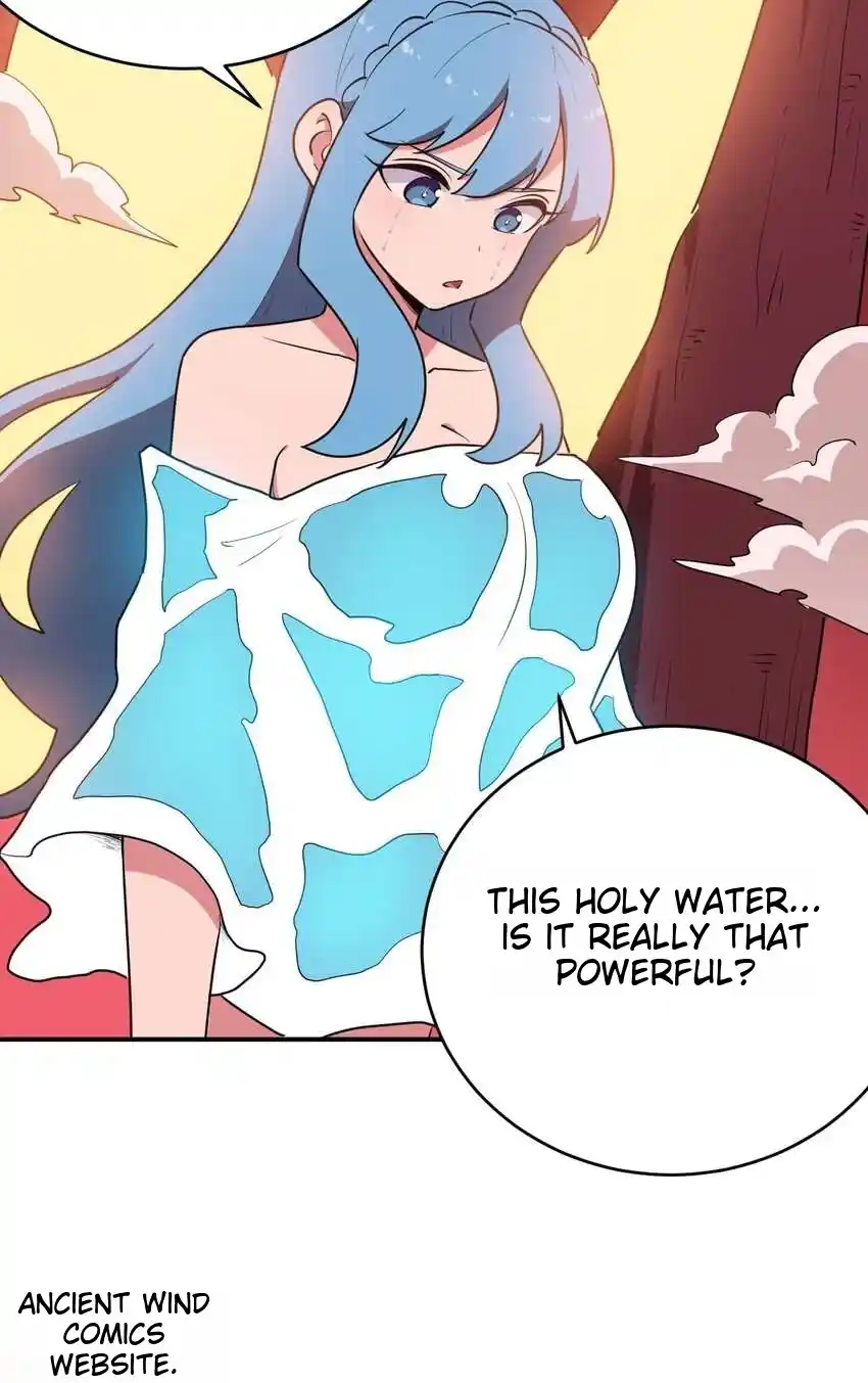 The saintes has a showdown Chapter 278