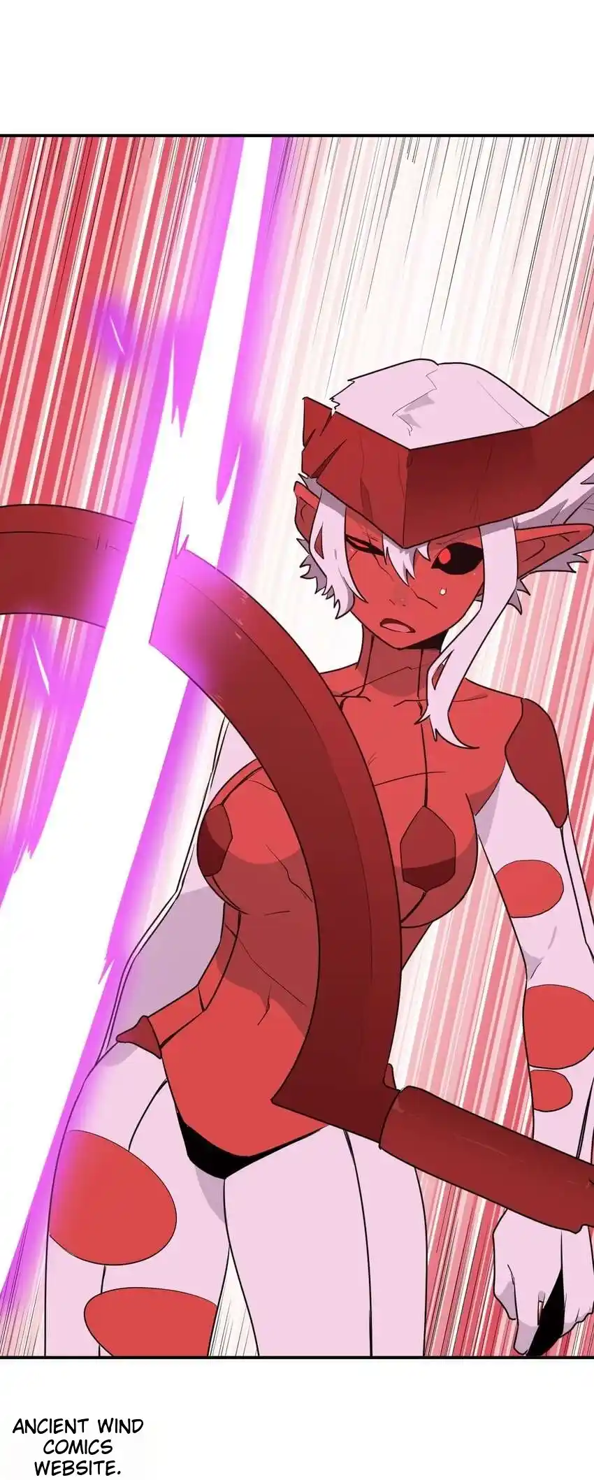 The saintes has a showdown Chapter 278