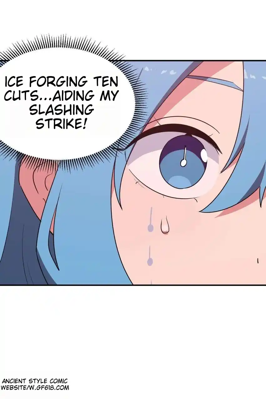 The saintes has a showdown Chapter 278