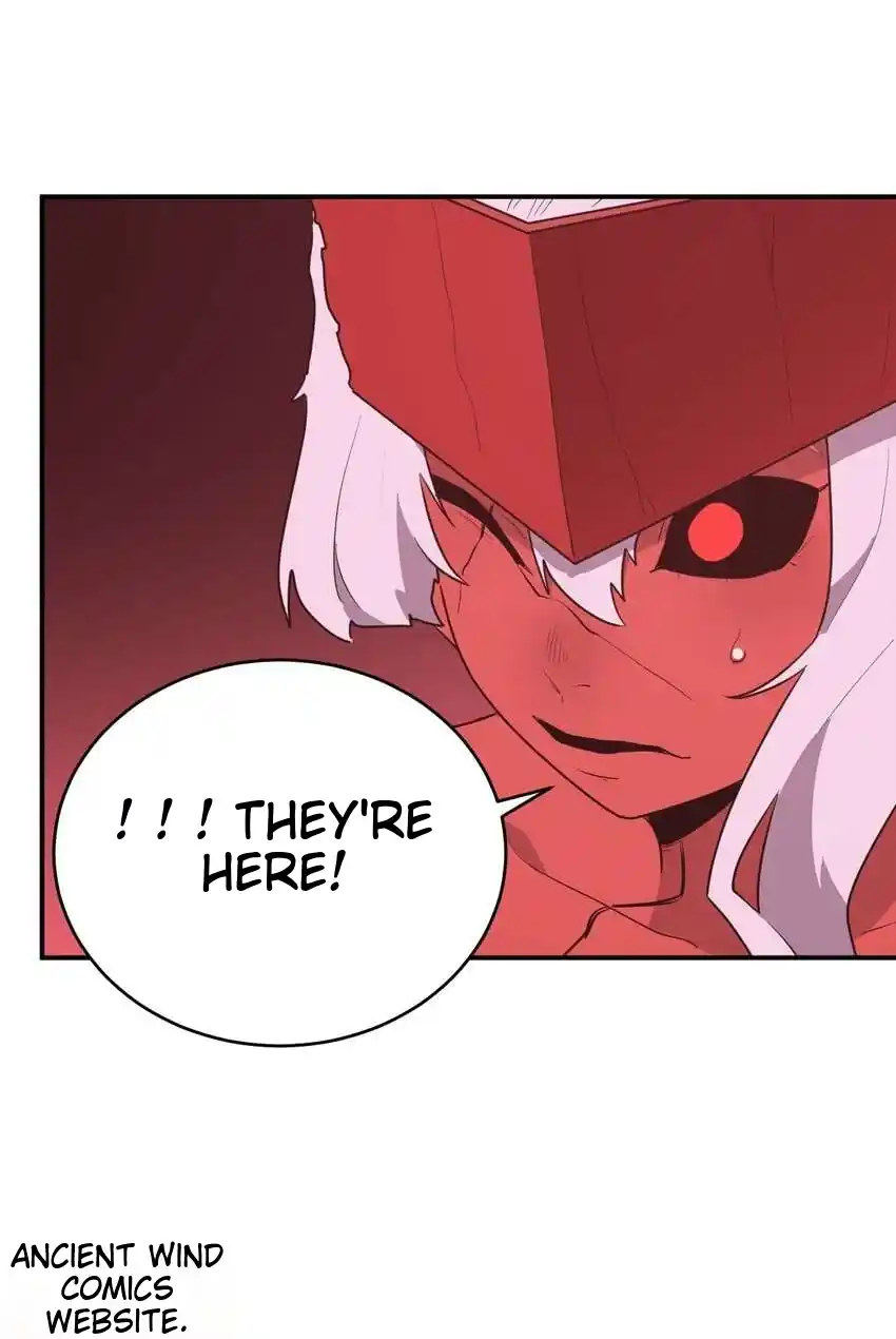 The saintes has a showdown Chapter 278