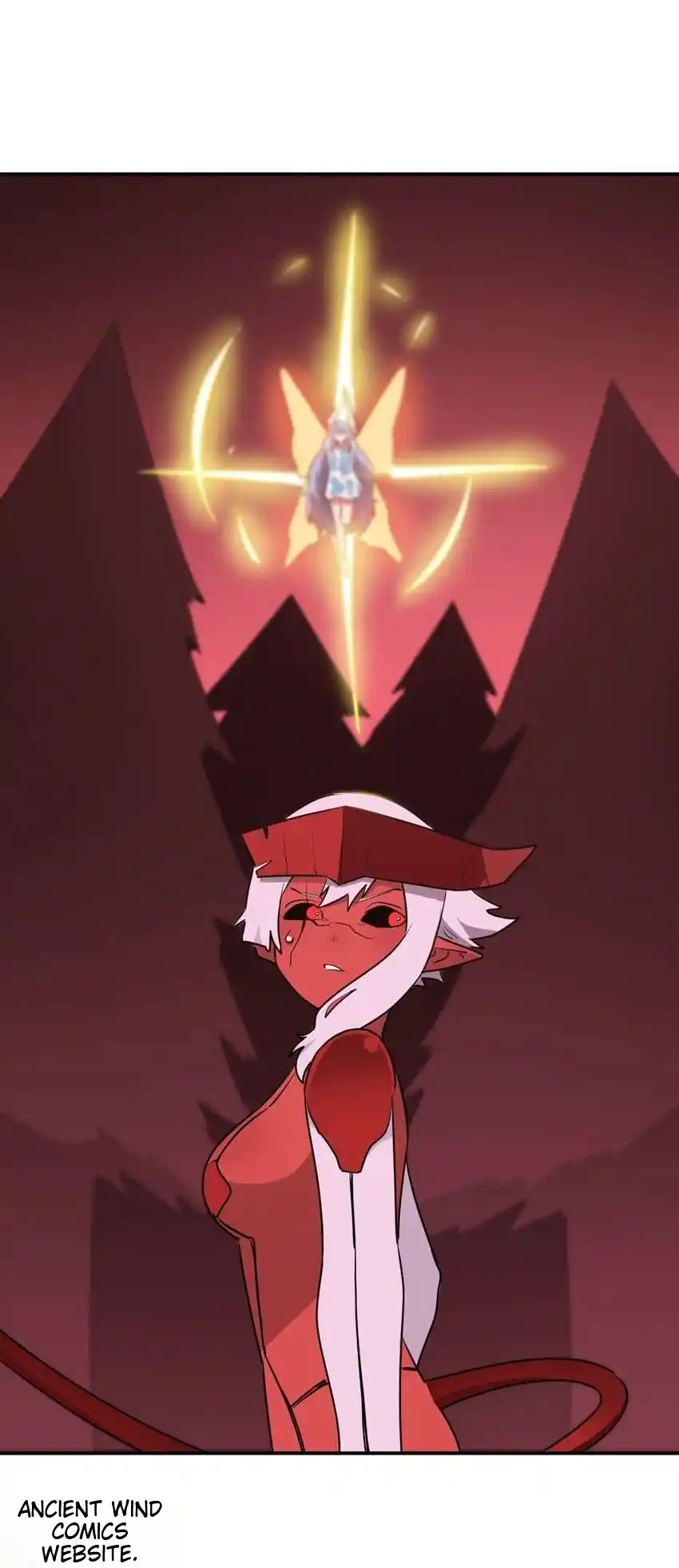 The saintes has a showdown Chapter 278