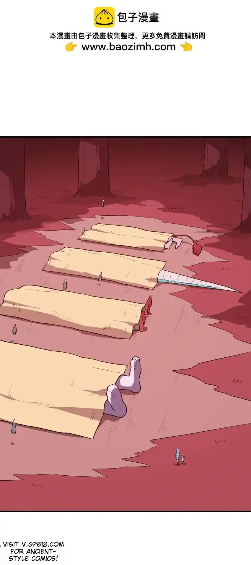 The saintes has a showdown Chapter 279