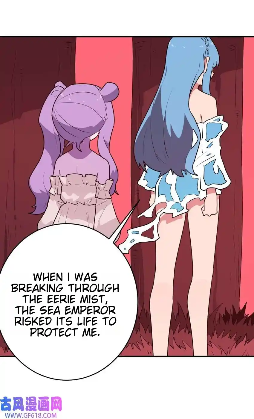 The saintes has a showdown Chapter 279