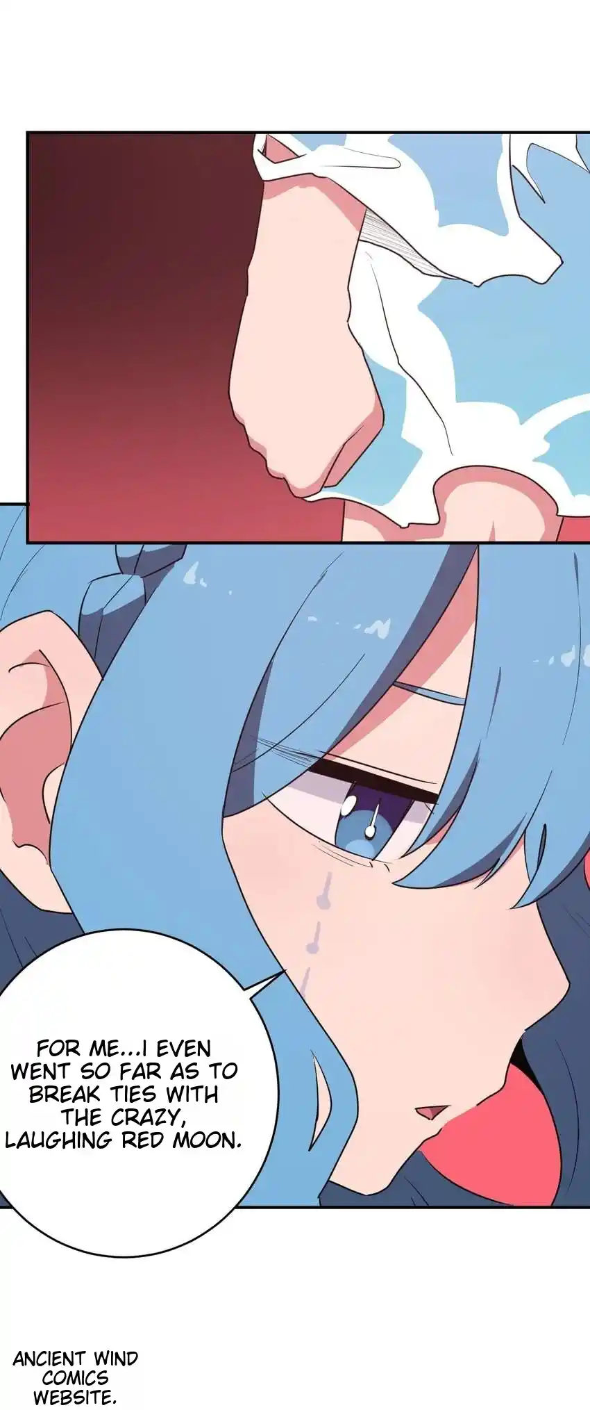 The saintes has a showdown Chapter 279