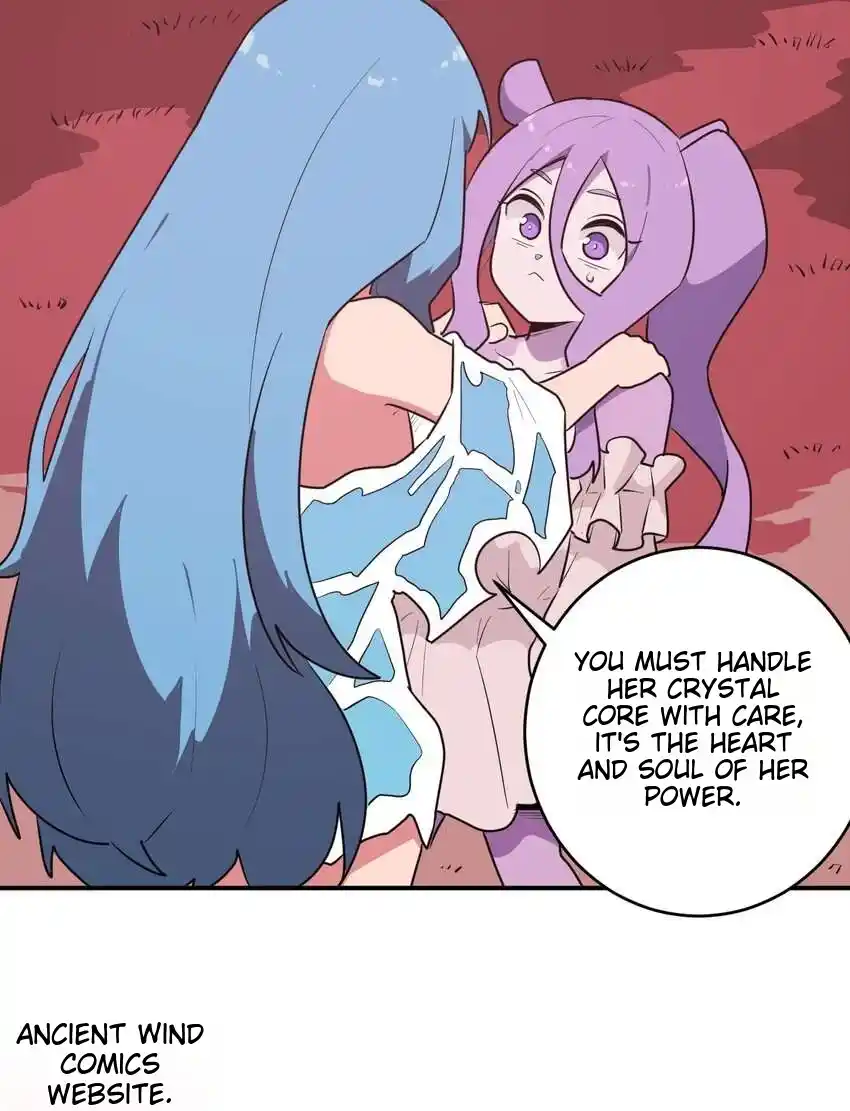 The saintes has a showdown Chapter 279