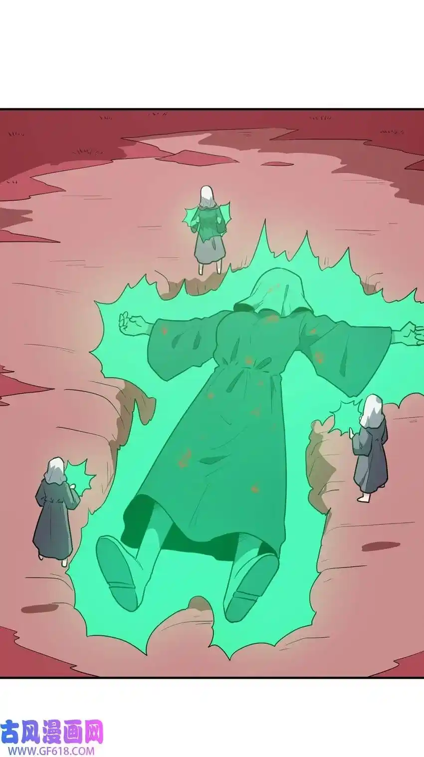 The saintes has a showdown Chapter 279