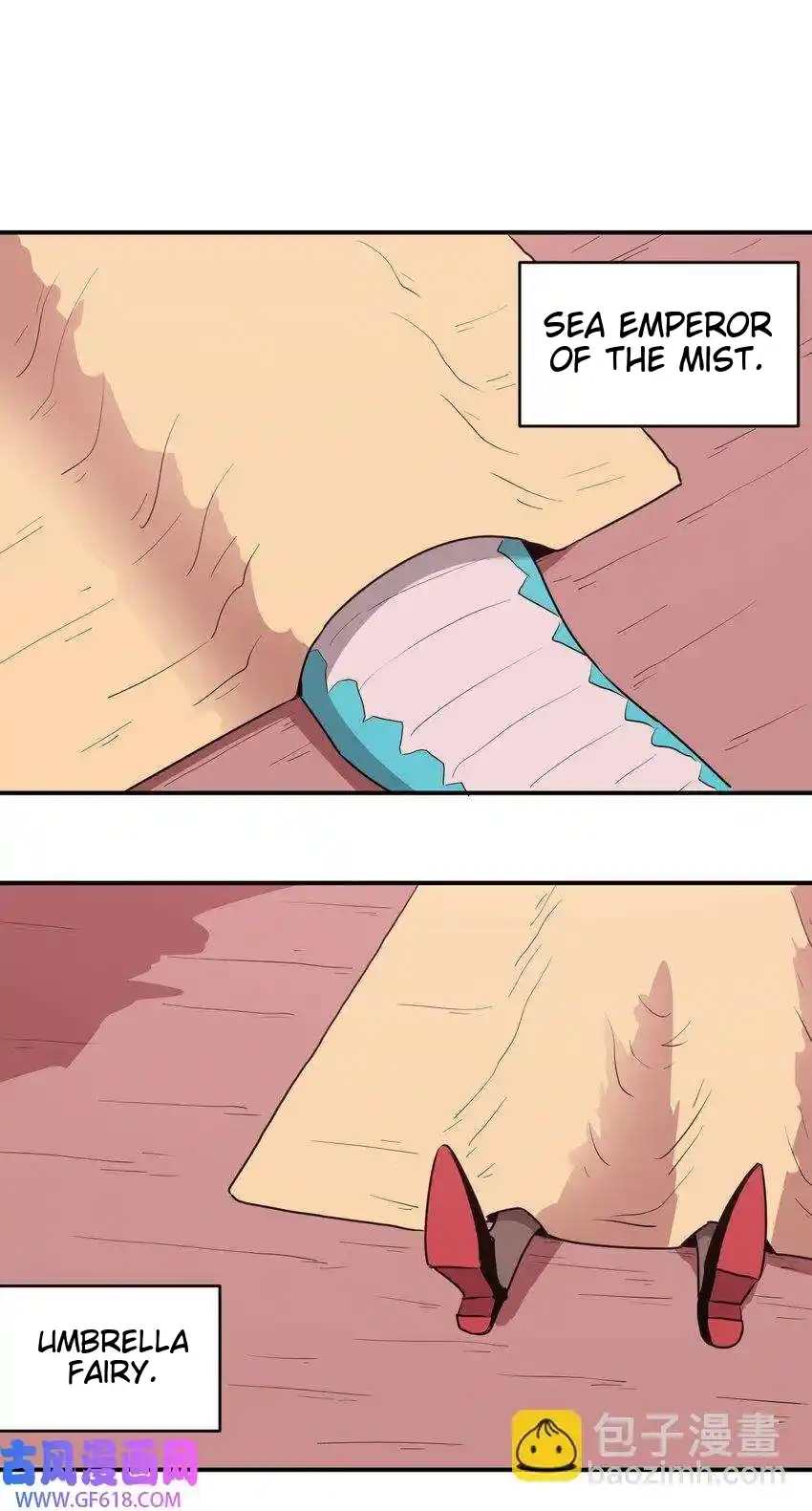 The saintes has a showdown Chapter 279