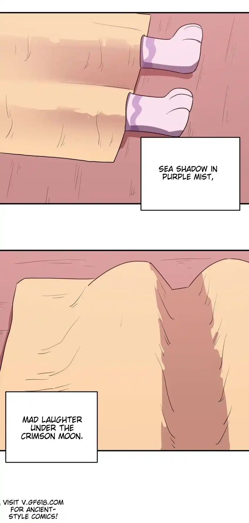 The saintes has a showdown Chapter 279