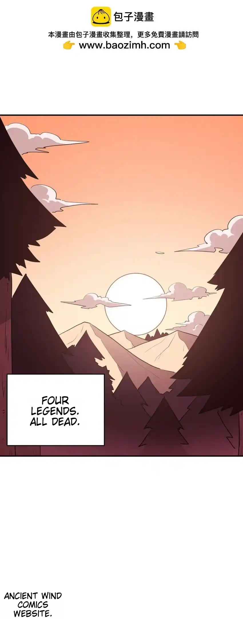 The saintes has a showdown Chapter 279