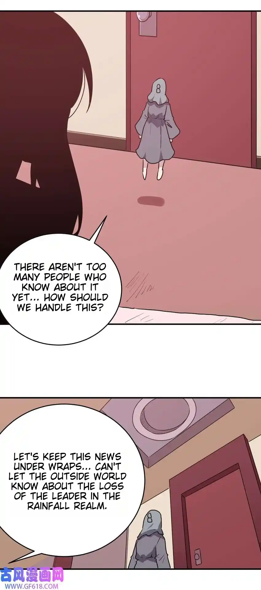 The saintes has a showdown Chapter 279