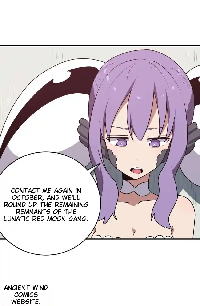 The saintes has a showdown Chapter 279