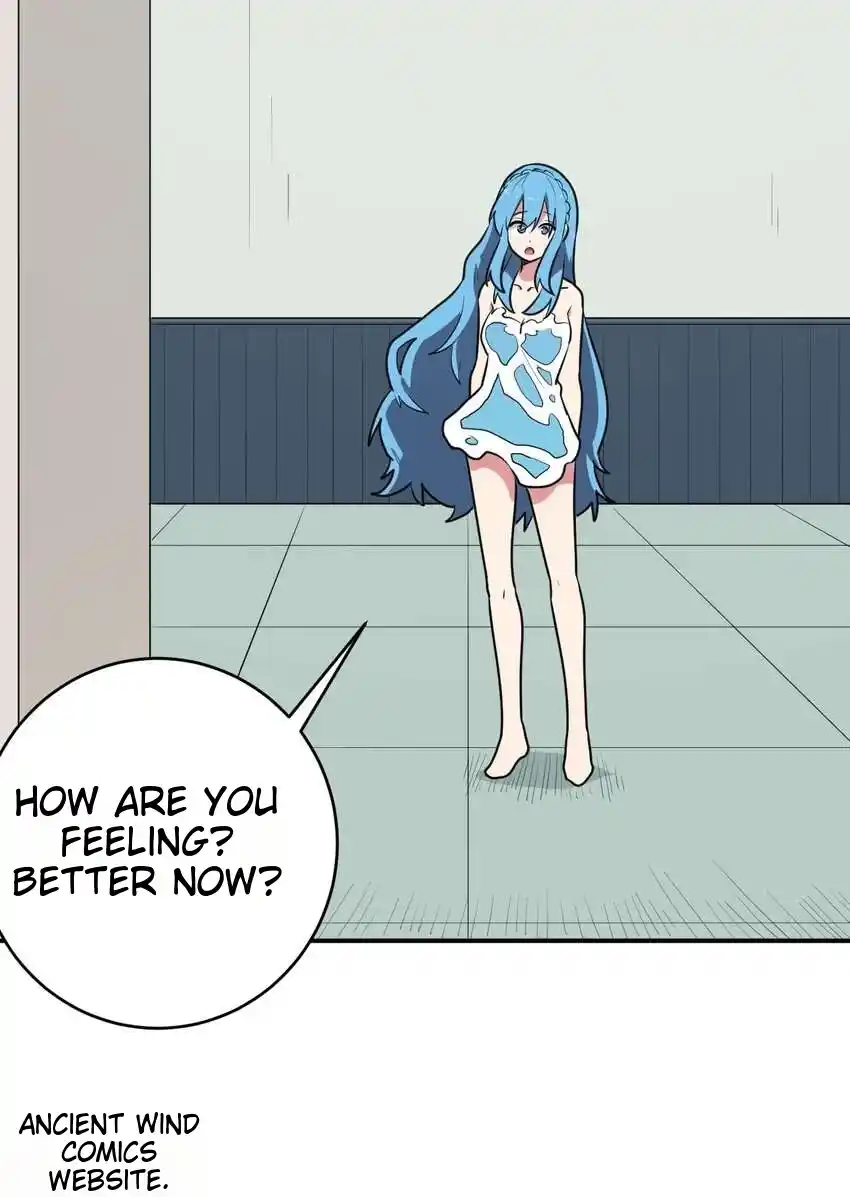 The saintes has a showdown Chapter 279