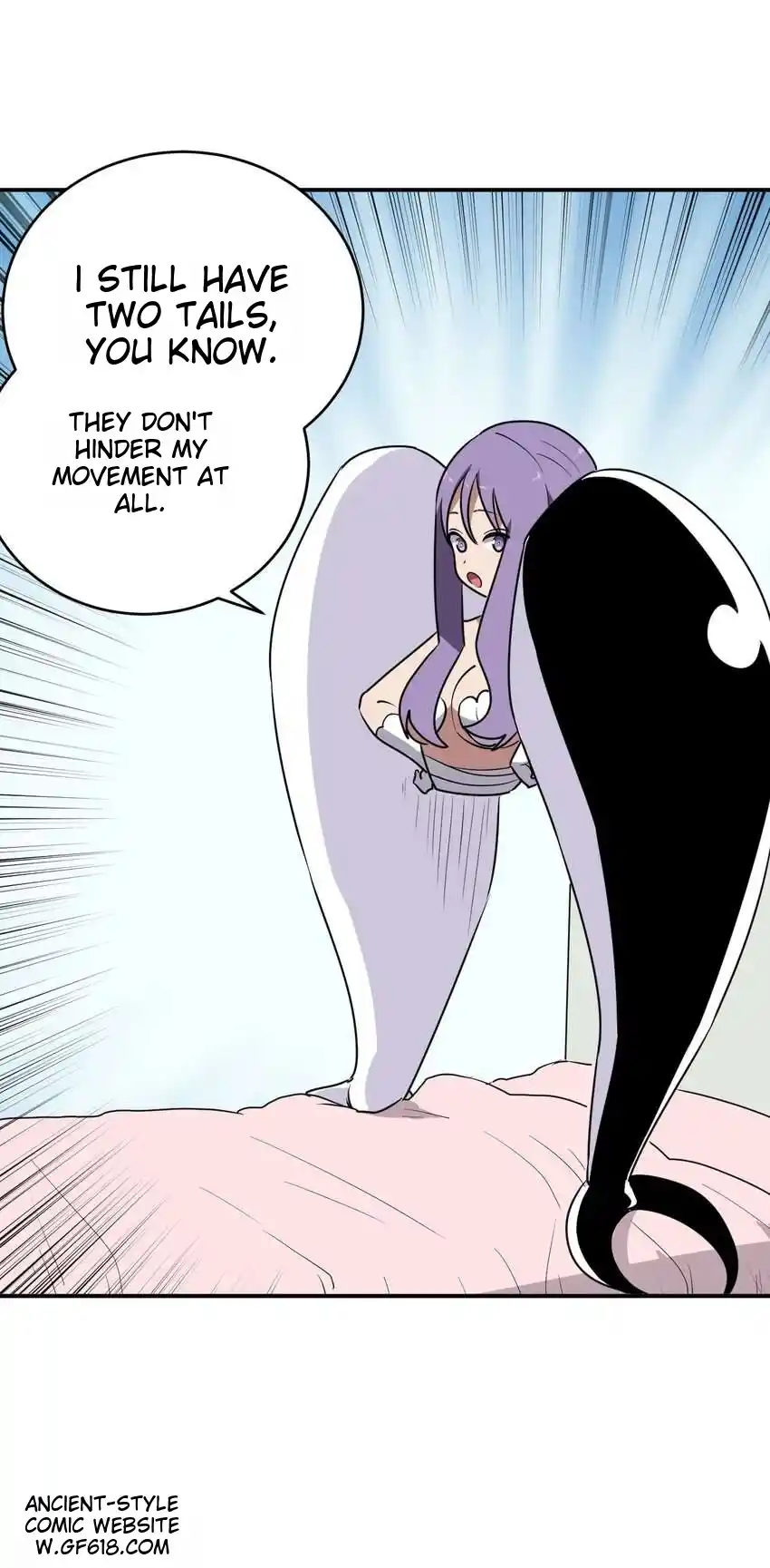 The saintes has a showdown Chapter 279