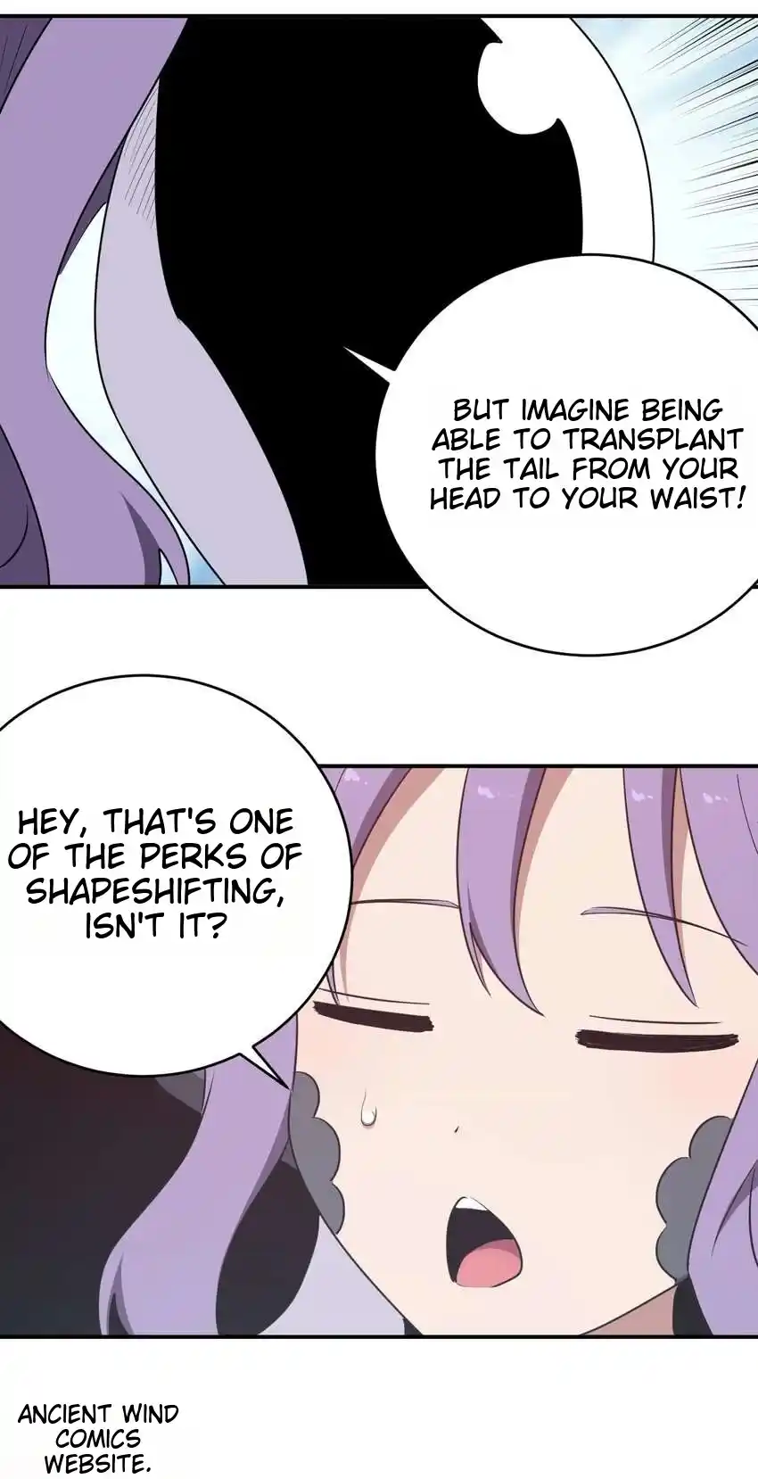 The saintes has a showdown Chapter 279