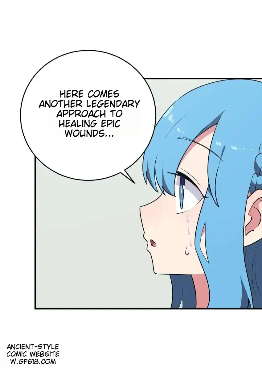 The saintes has a showdown Chapter 279