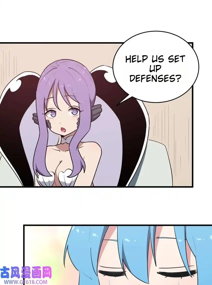 The saintes has a showdown Chapter 279