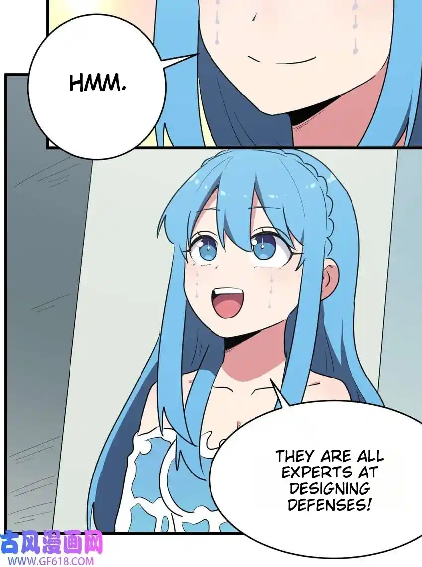 The saintes has a showdown Chapter 279