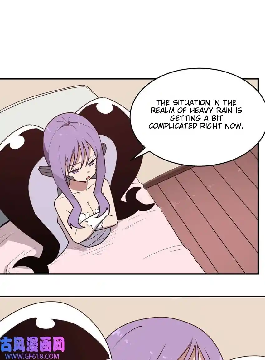 The saintes has a showdown Chapter 280