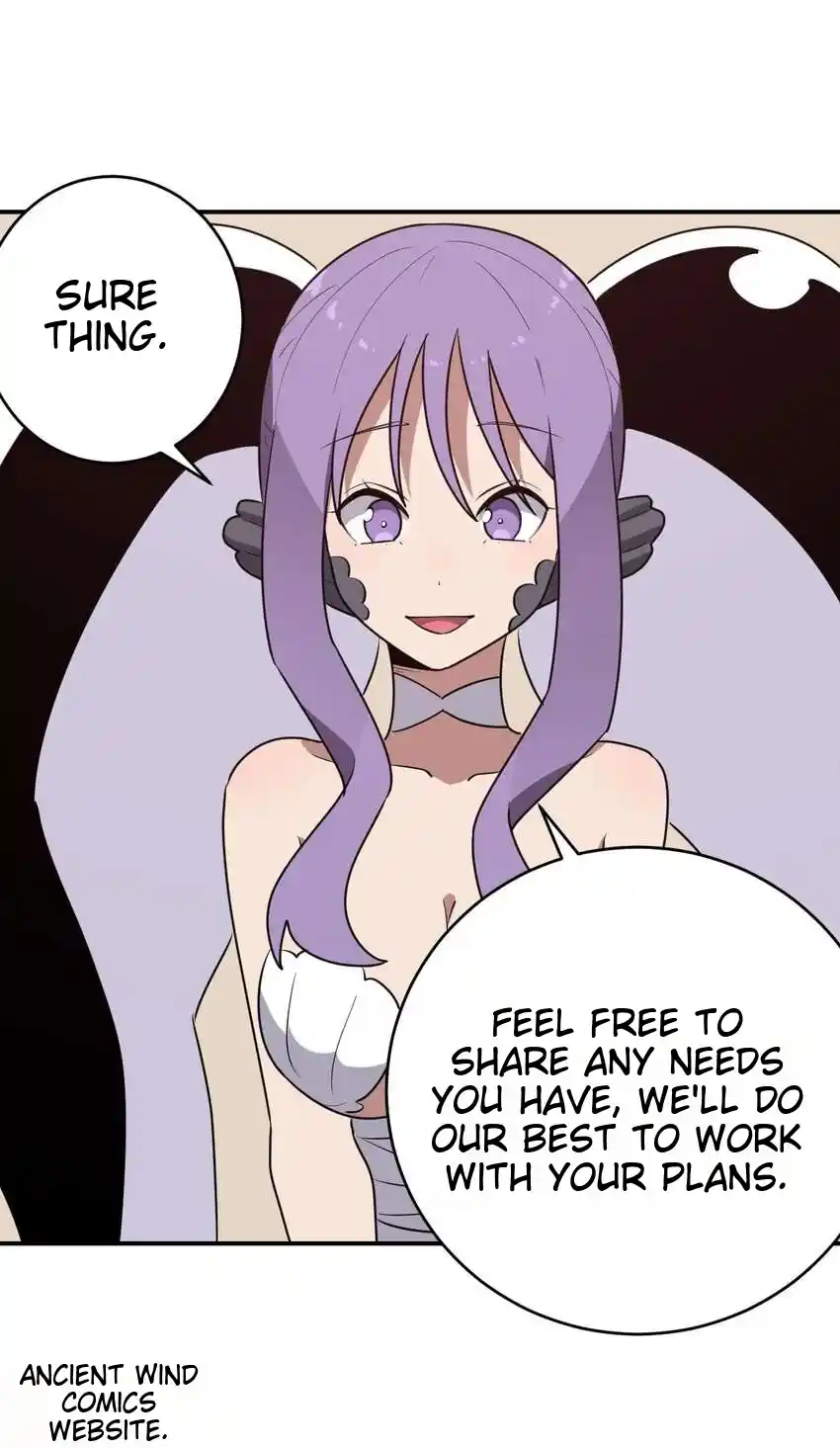 The saintes has a showdown Chapter 280