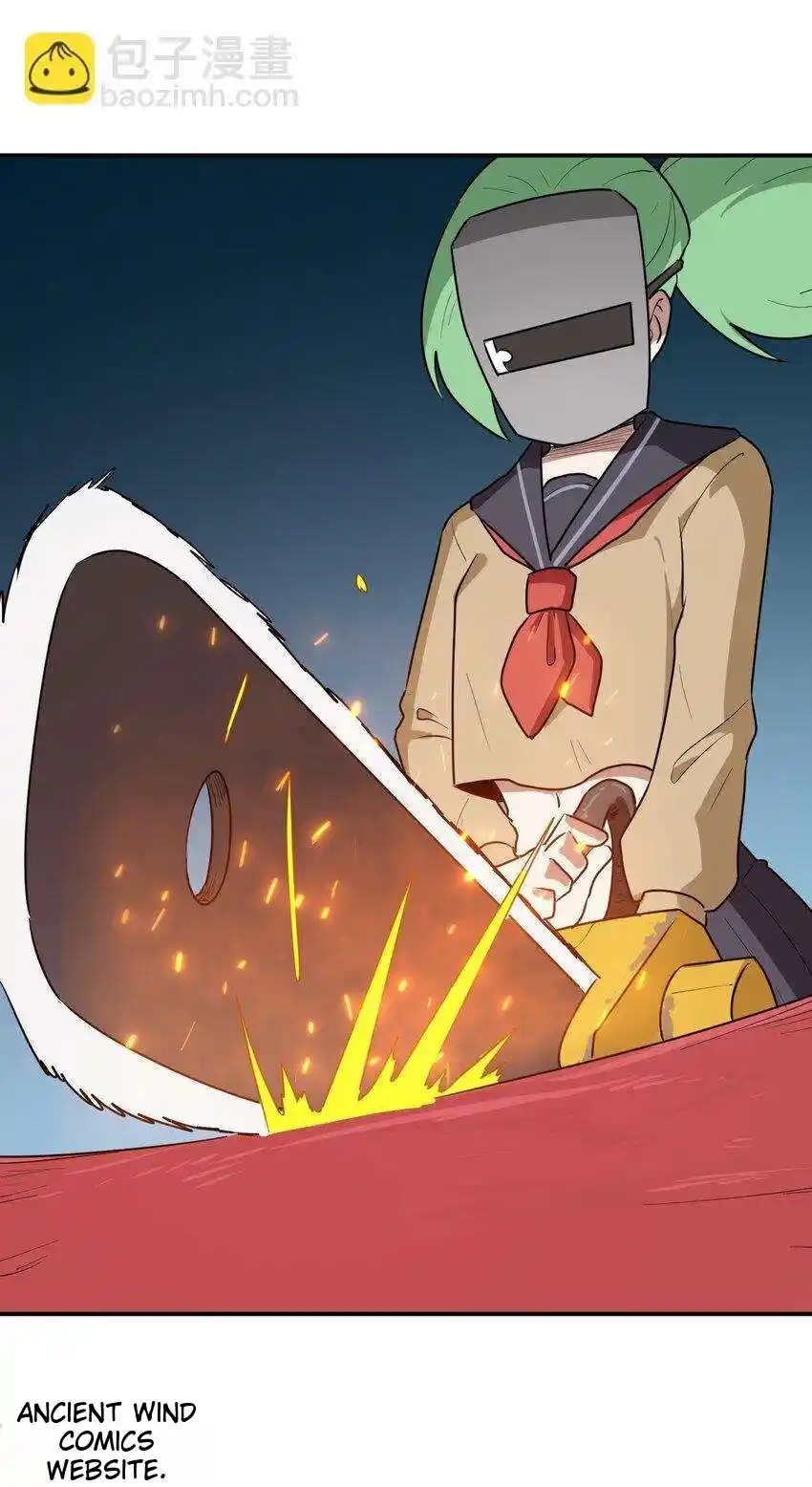 The saintes has a showdown Chapter 280