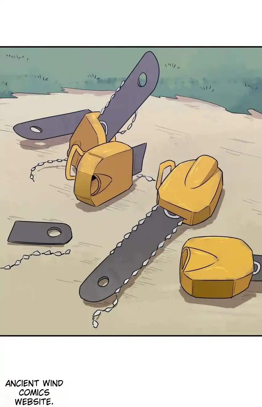 The saintes has a showdown Chapter 280