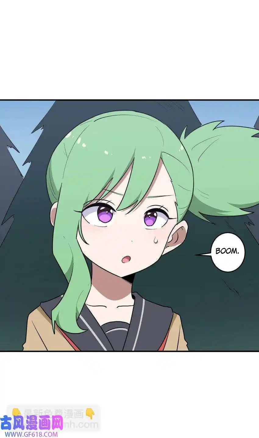 The saintes has a showdown Chapter 280