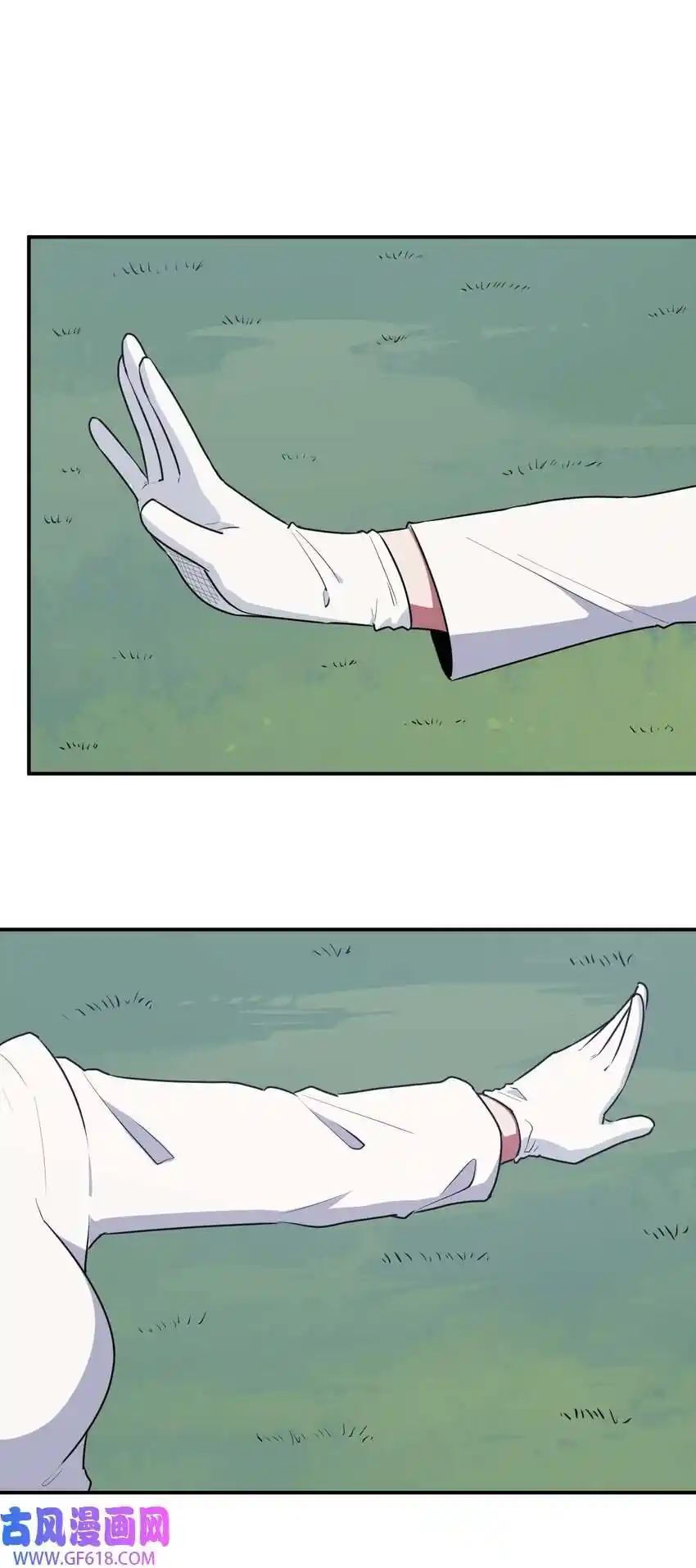 The saintes has a showdown Chapter 280