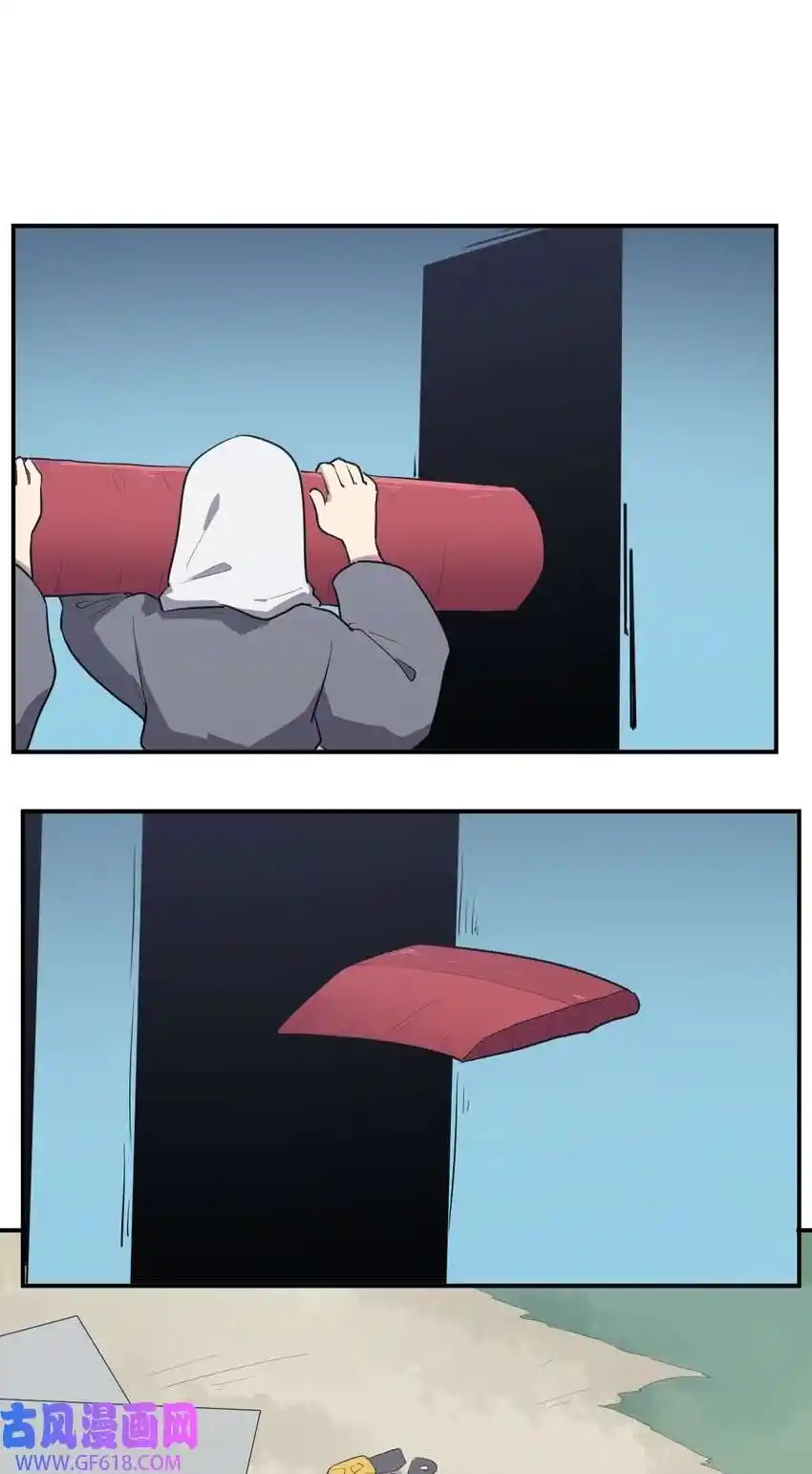 The saintes has a showdown Chapter 280