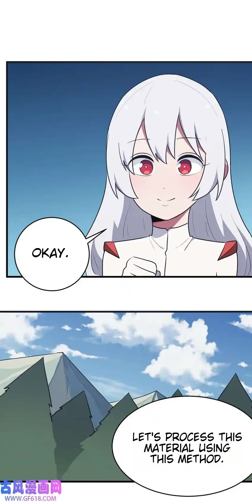 The saintes has a showdown Chapter 280