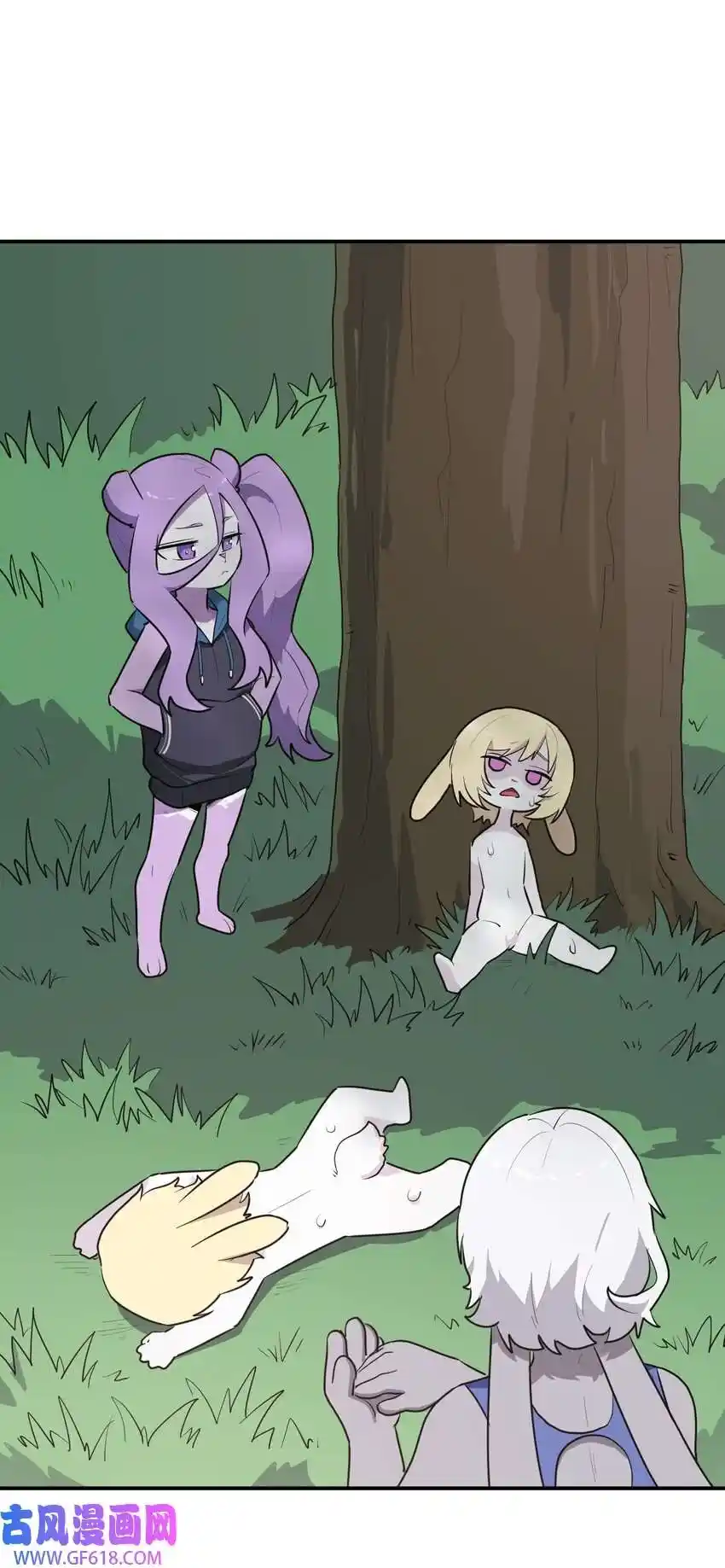 The saintes has a showdown Chapter 280