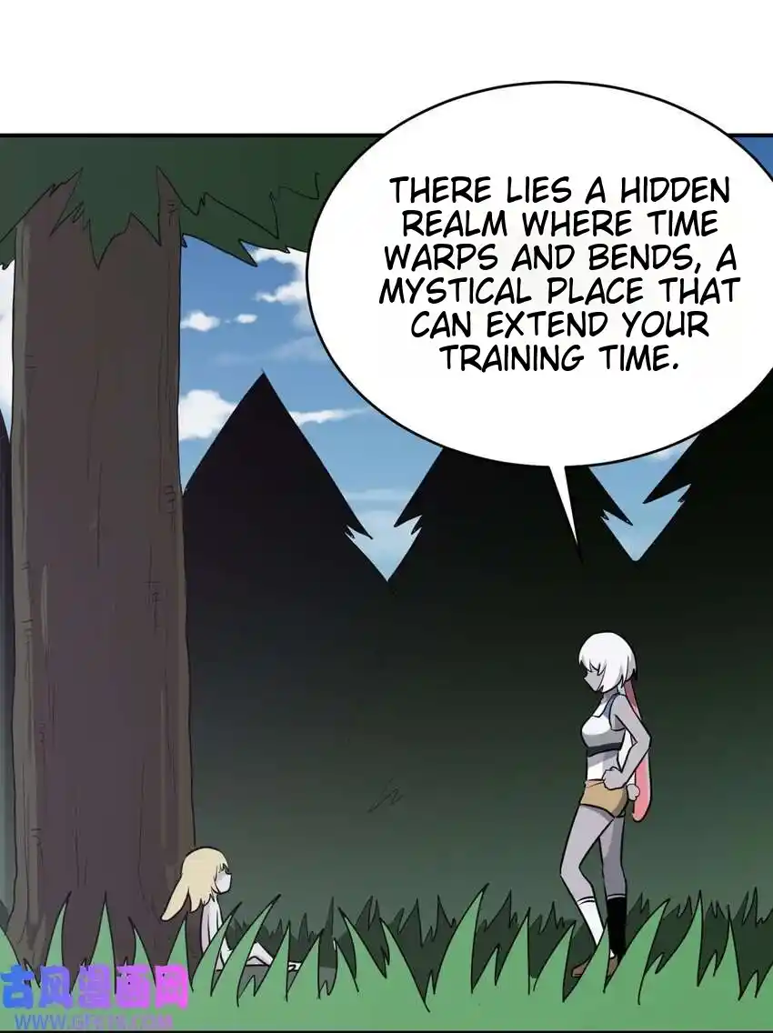 The saintes has a showdown Chapter 280