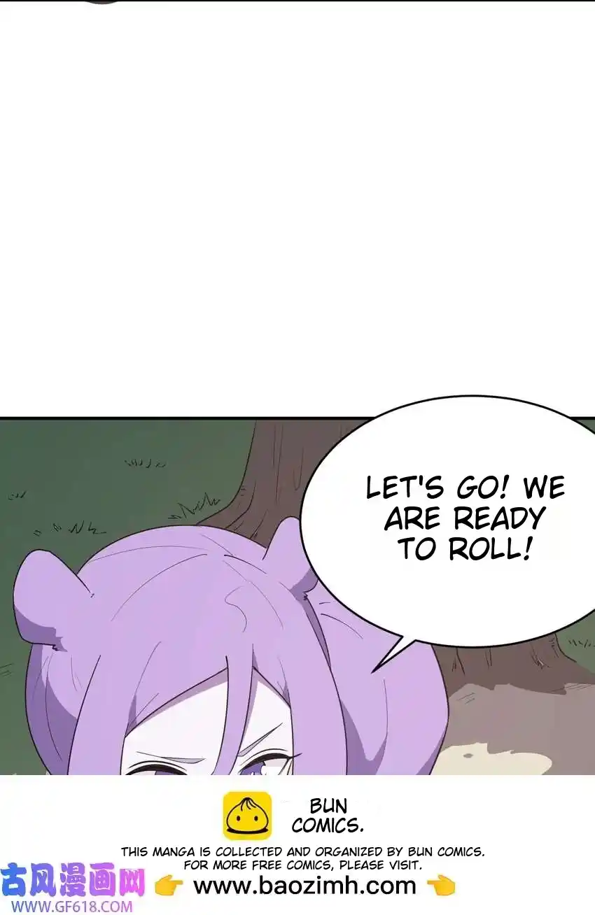 The saintes has a showdown Chapter 280