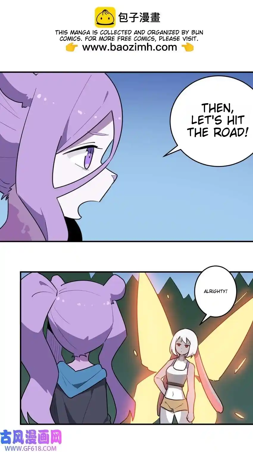 The saintes has a showdown Chapter 281