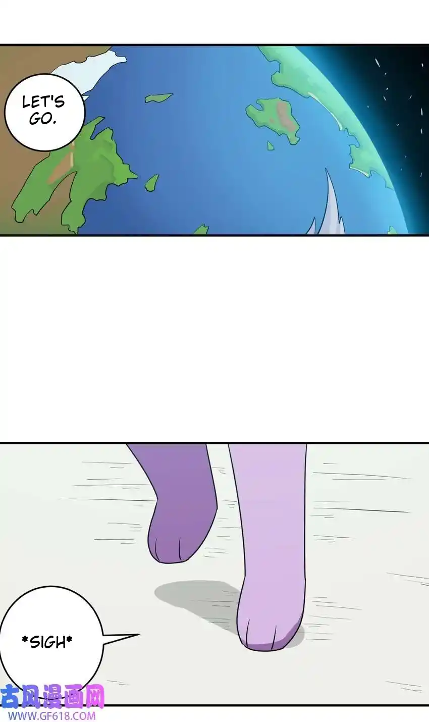 The saintes has a showdown Chapter 281