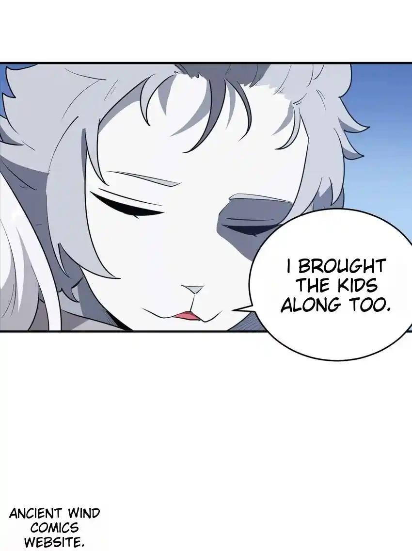 The saintes has a showdown Chapter 281