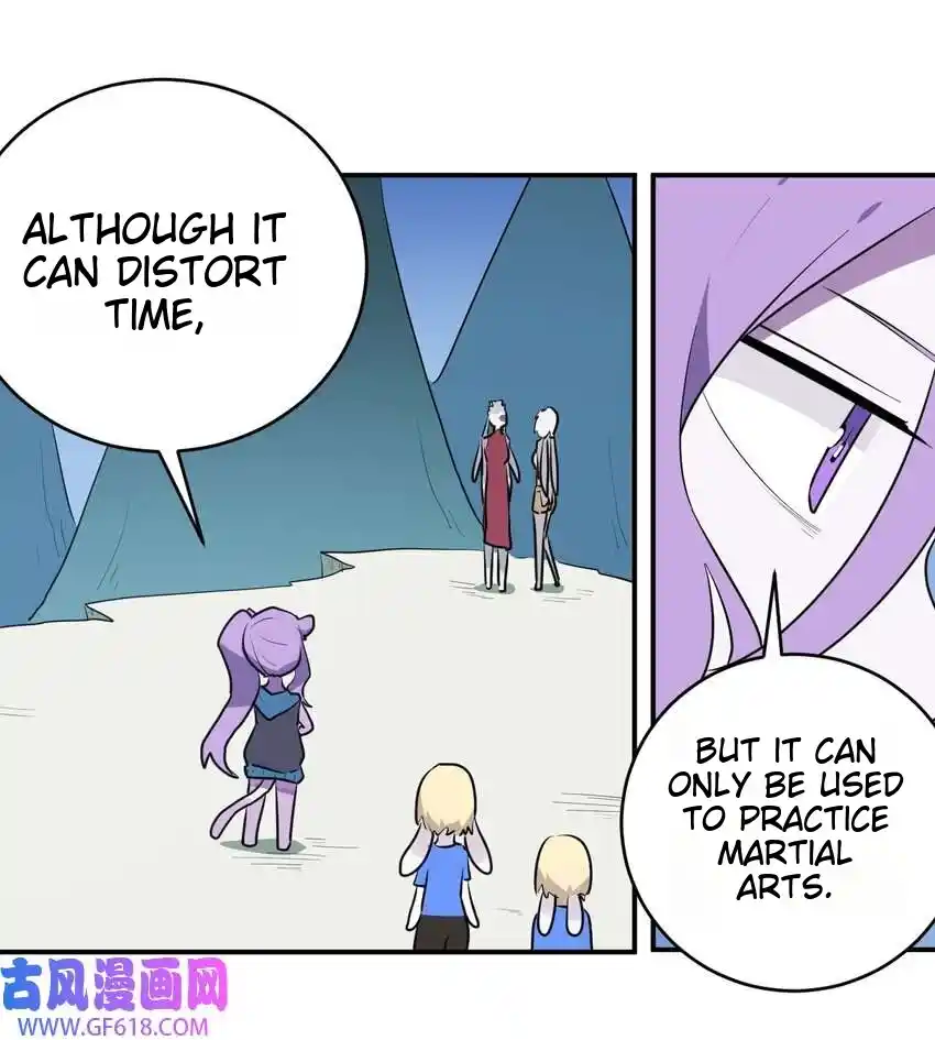 The saintes has a showdown Chapter 281