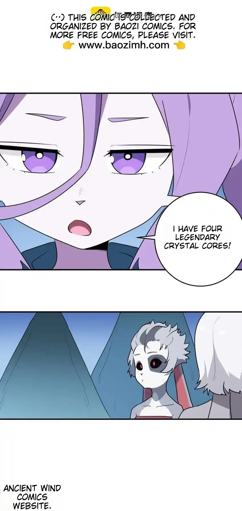 The saintes has a showdown Chapter 281