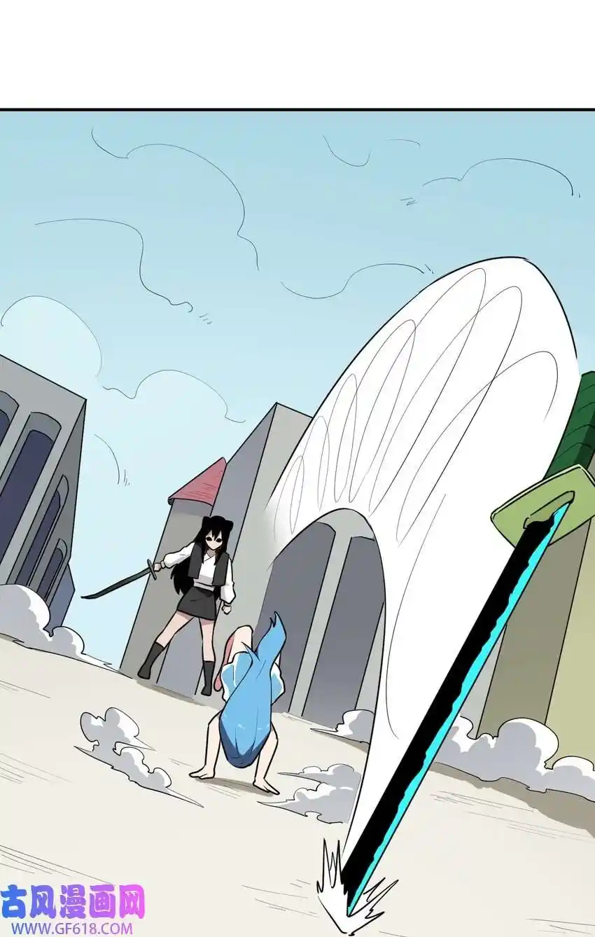 The saintes has a showdown Chapter 281