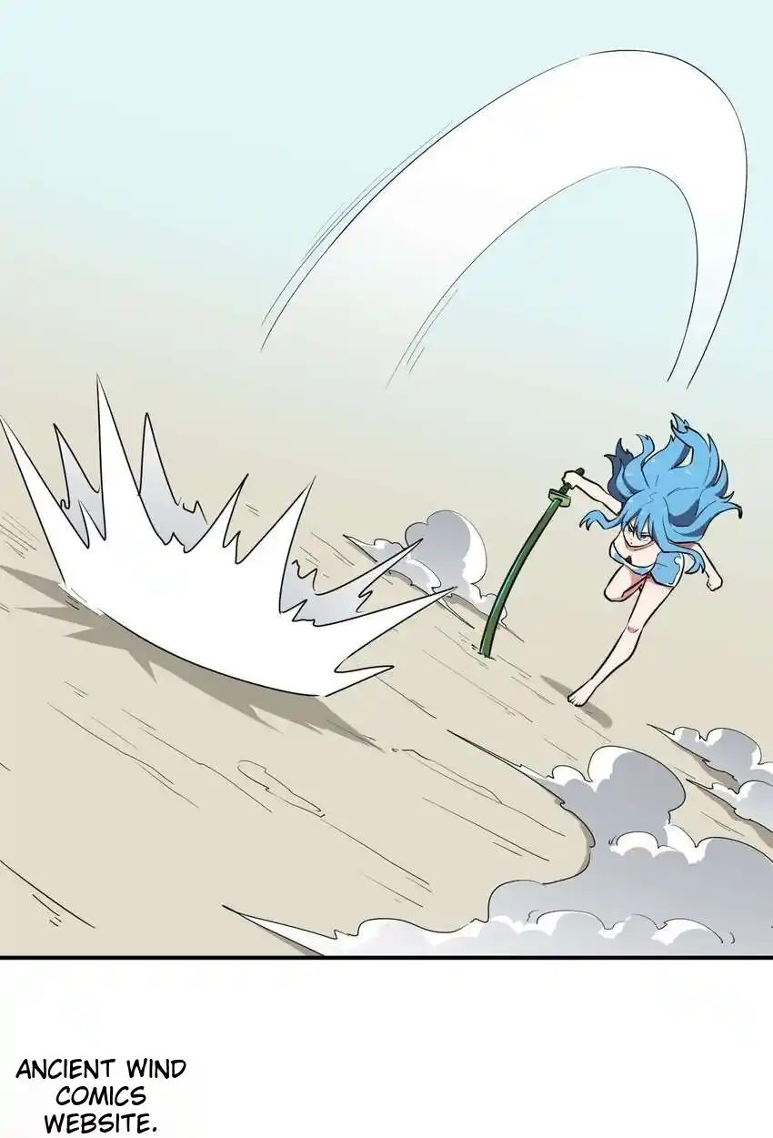 The saintes has a showdown Chapter 281