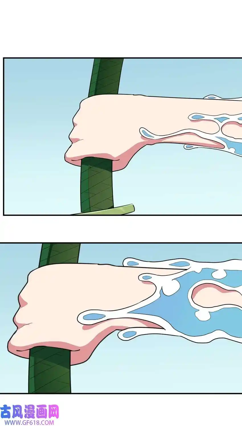 The saintes has a showdown Chapter 281