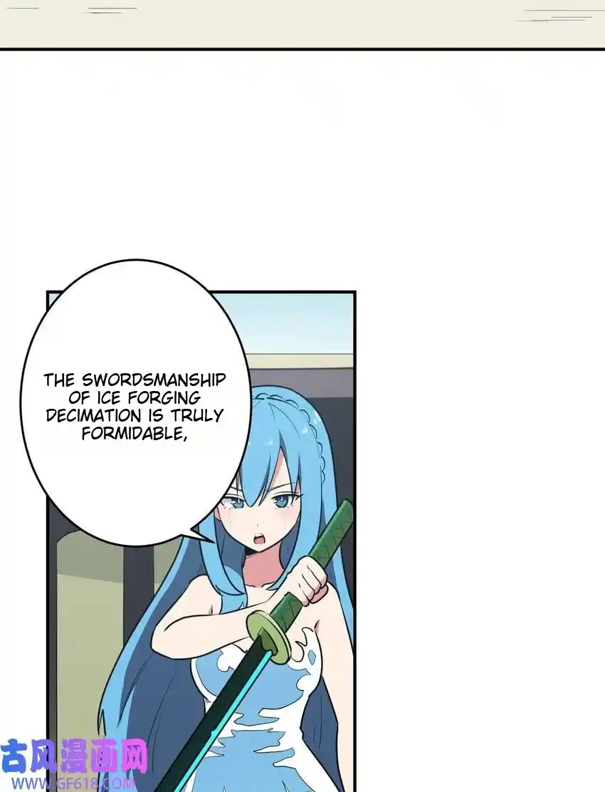 The saintes has a showdown Chapter 281