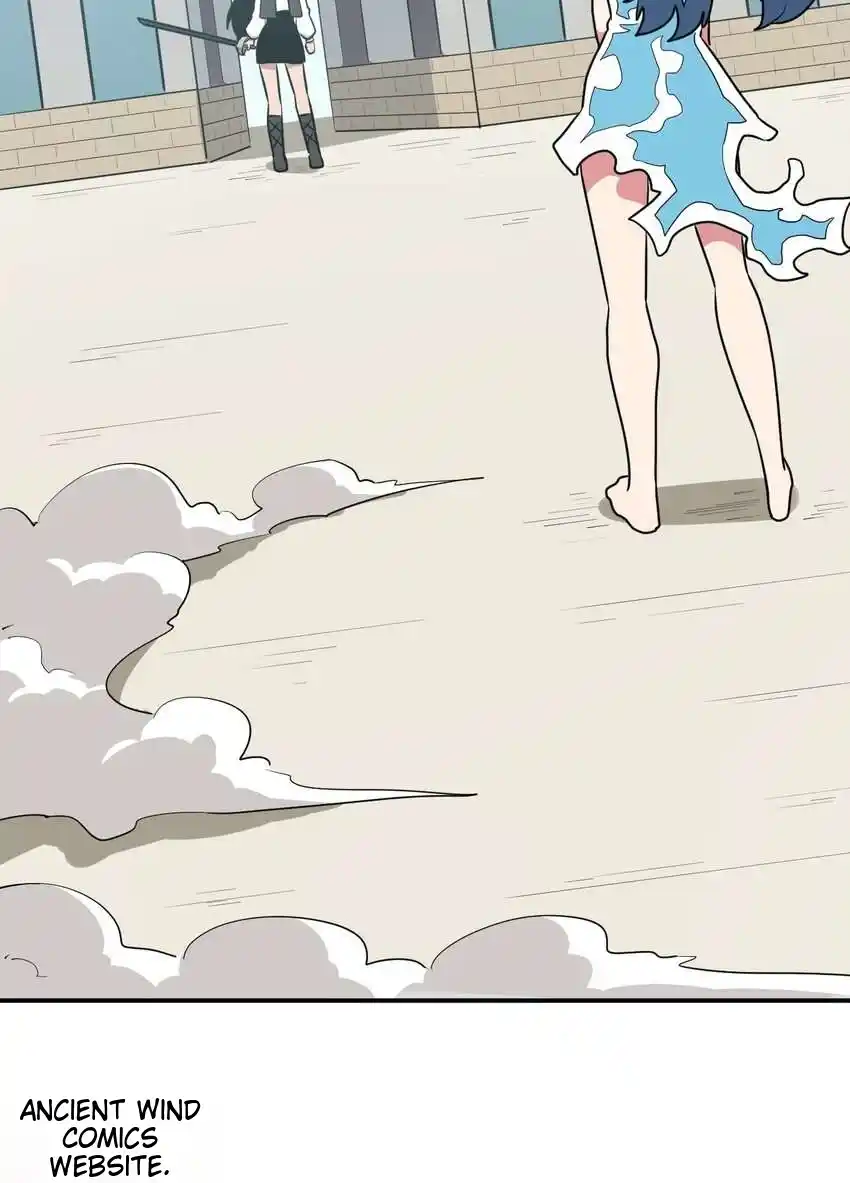 The saintes has a showdown Chapter 281