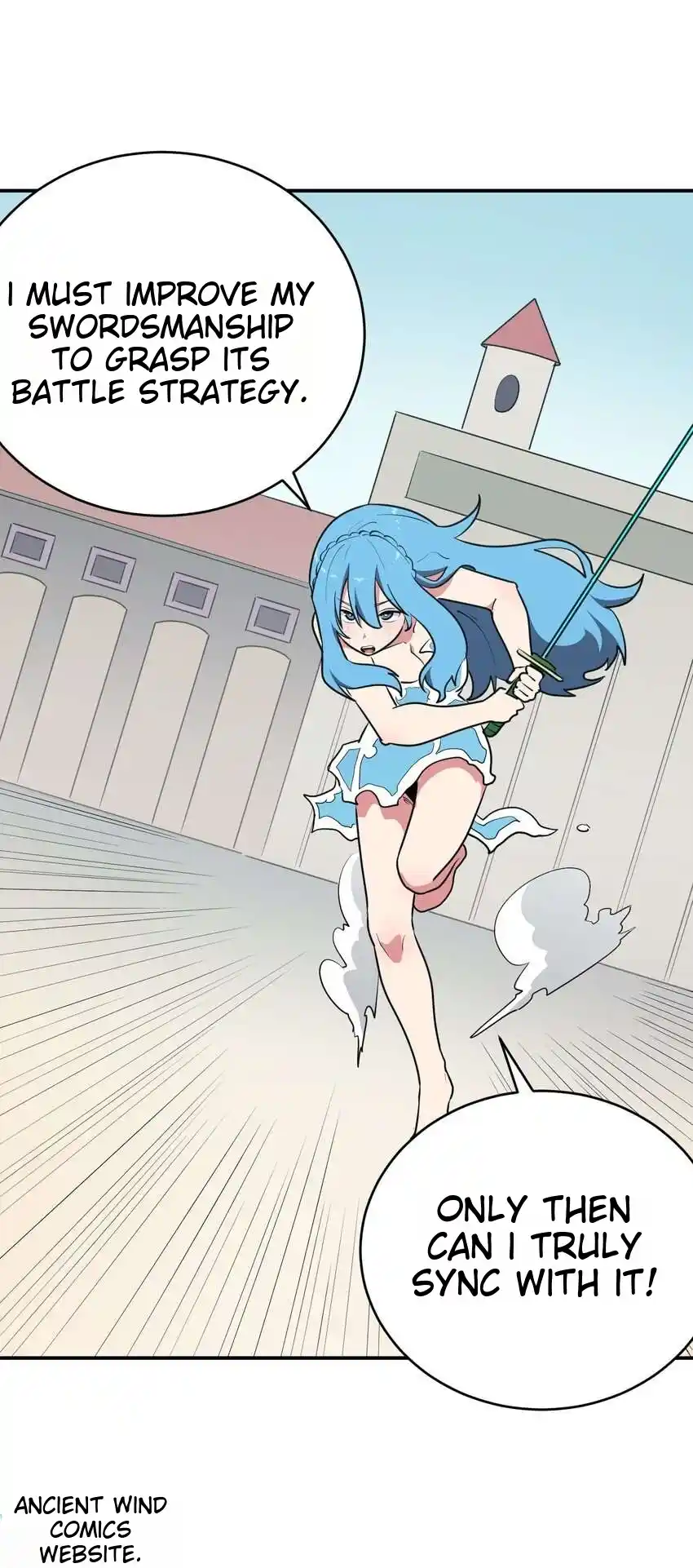 The saintes has a showdown Chapter 281