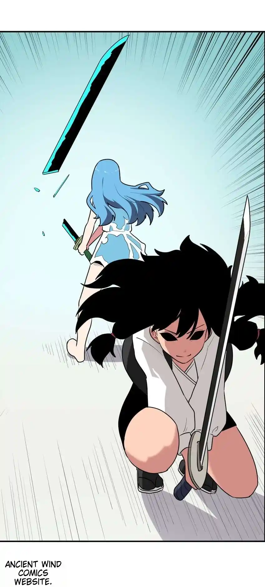 The saintes has a showdown Chapter 281