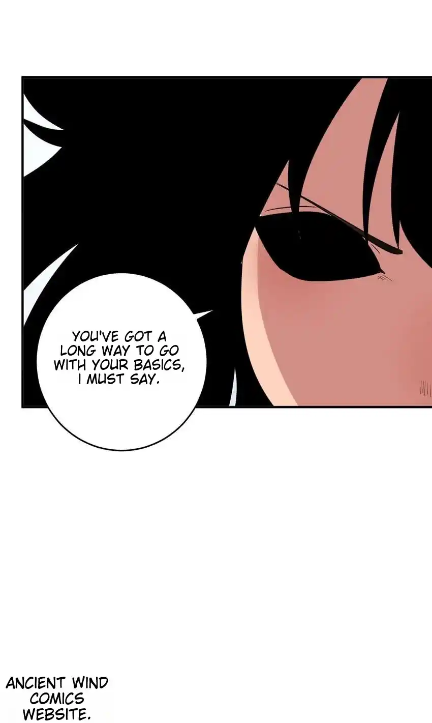 The saintes has a showdown Chapter 281