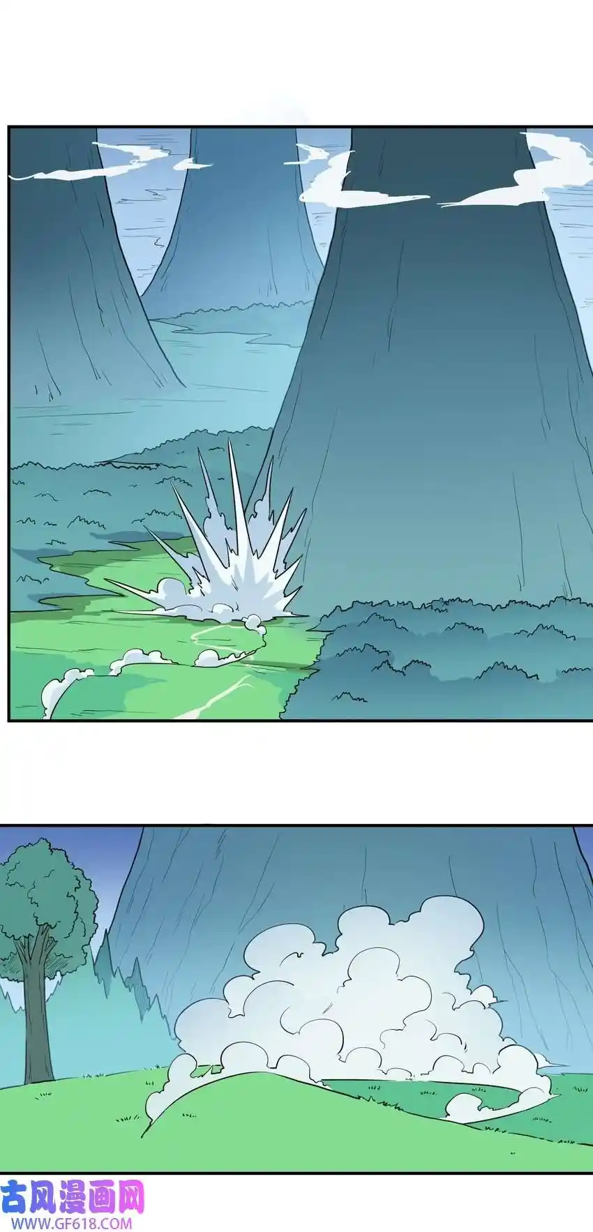 The saintes has a showdown Chapter 281