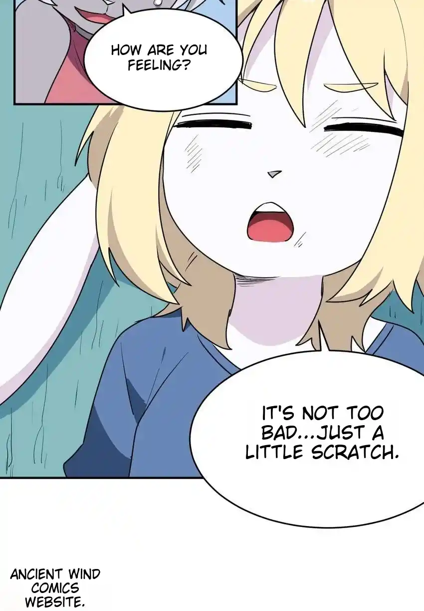 The saintes has a showdown Chapter 281